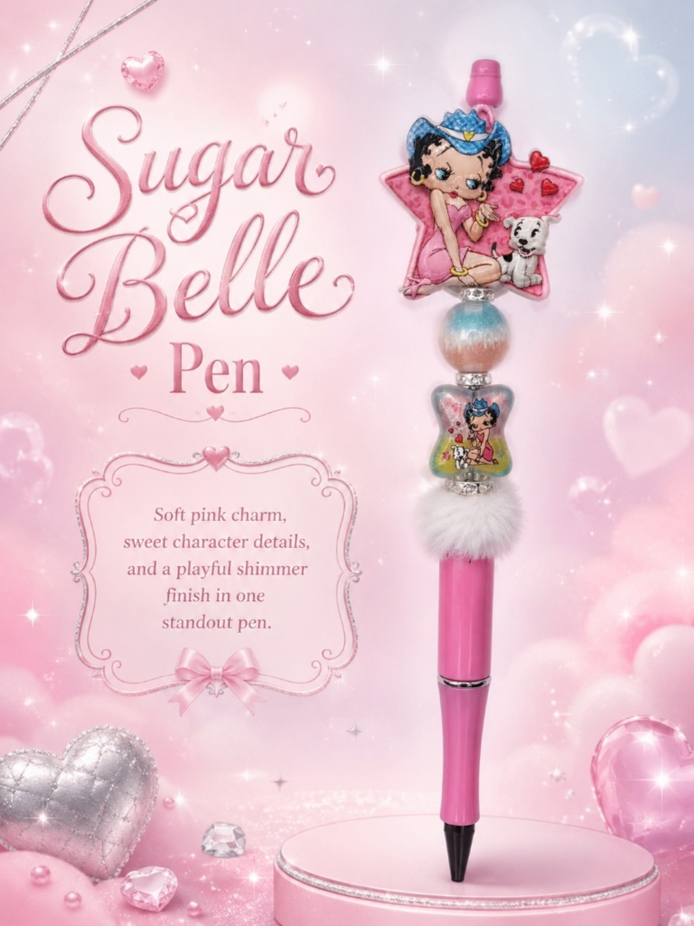 Sugar Belle Pen